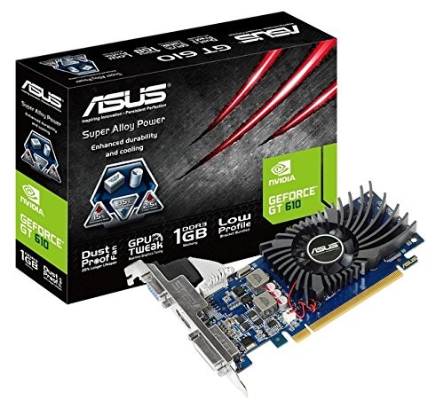 Asus-GeForce-GT-610-Nvidia-Graphics-Card-PCI-Express-20-HDMI-DVI-I-VGA-DirectX-110-OpenGL-42-Dust-proof-Fan-Super-Alloy-Power-0