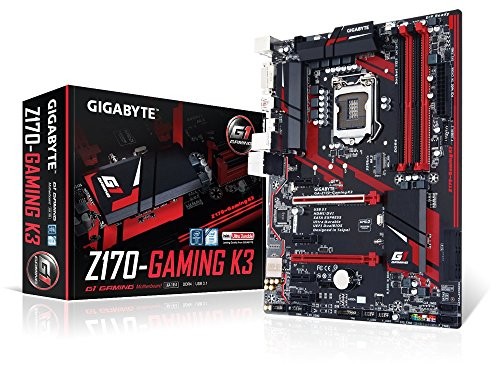 Gigabyte-Z170-GAMING-K3-Socket-1151-Z170-Express-DDR4-S-ATA-600-ATX-Motherboard-0