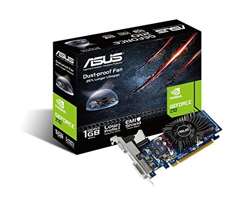 Asus-GeForce-210-Nvidia-Graphics-Card-1GB-DDR3-PCI-Express-20-HDMI-DVI-I-DVI-D-DisplayPort-DirectX-110-OpenGL-42-Dust-Proof-Fan-0