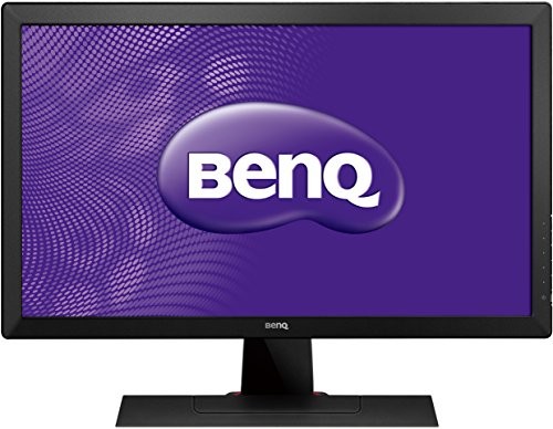 BenQ-RL2455HM-LED-24-inch-W-Gaming-Monitor-1920-x-1080-10001-12M1-1-ms-GTG-DVIHDMI-Black-0