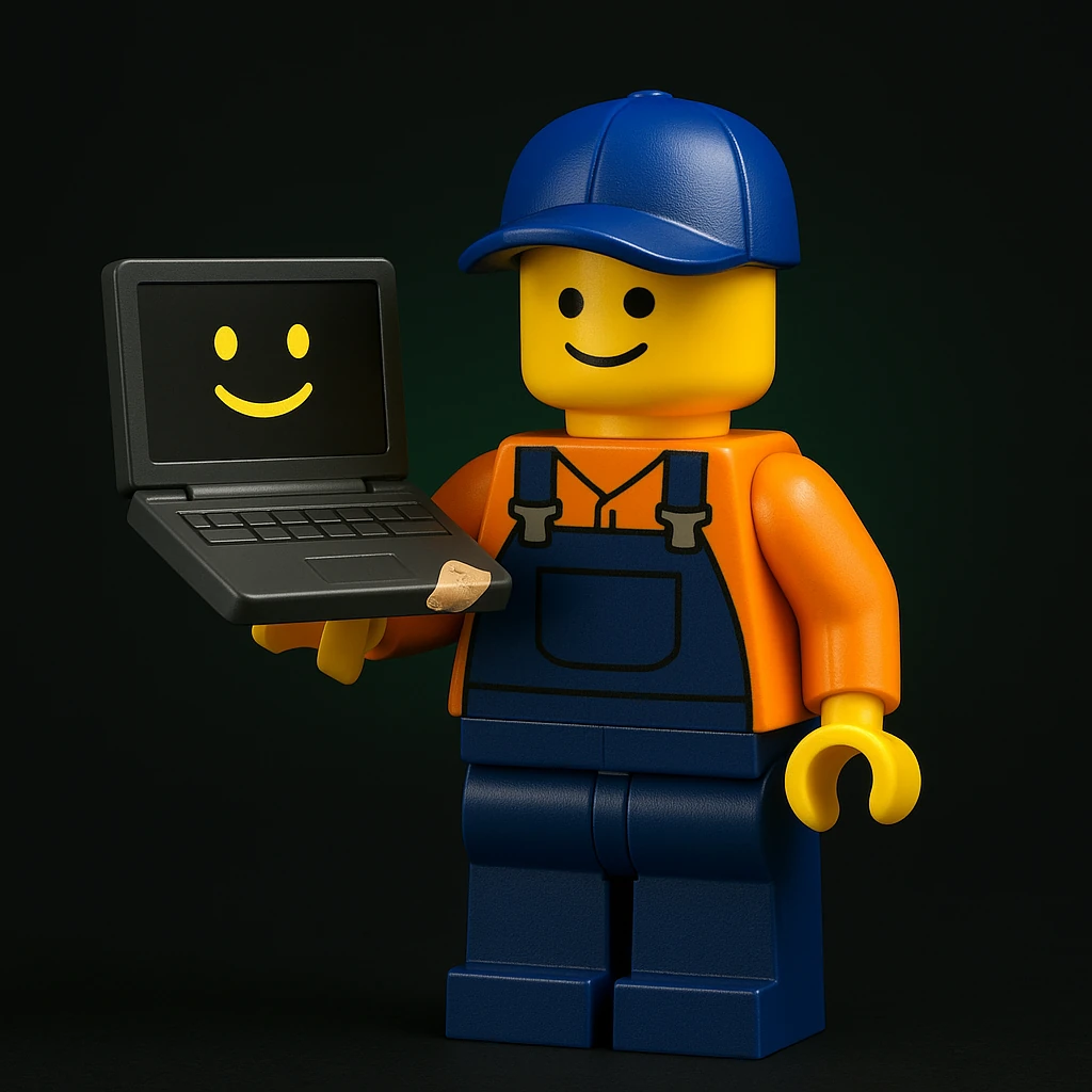do no harm laptop repair